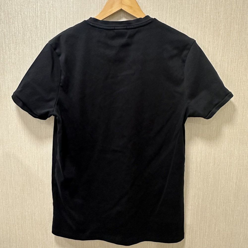 Mercedes AMG Petronas Formula One Team Hugo Boss T Shirt Black Size XL - Picture 9 of 13